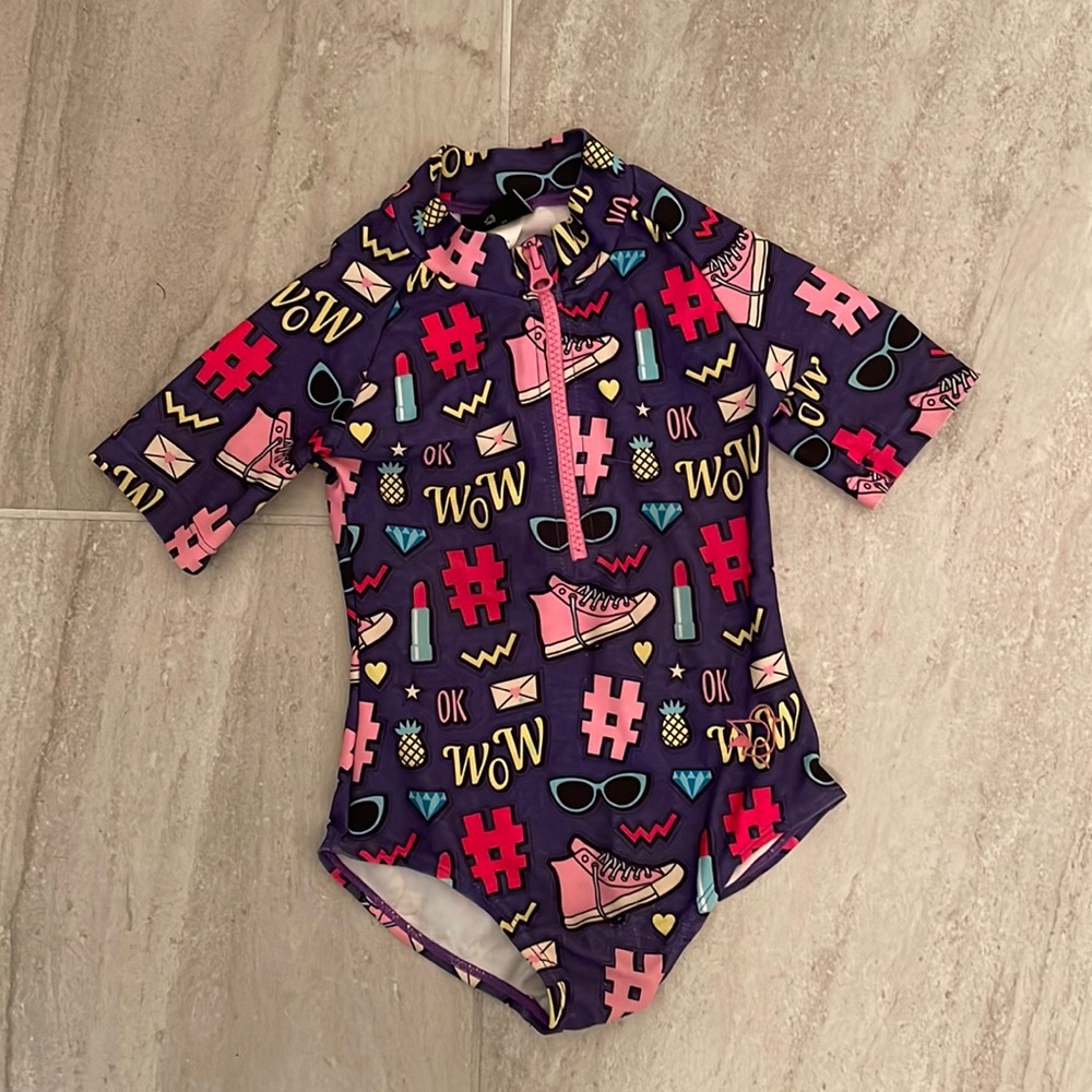 Birdz swim protector, size 2. Very good condition